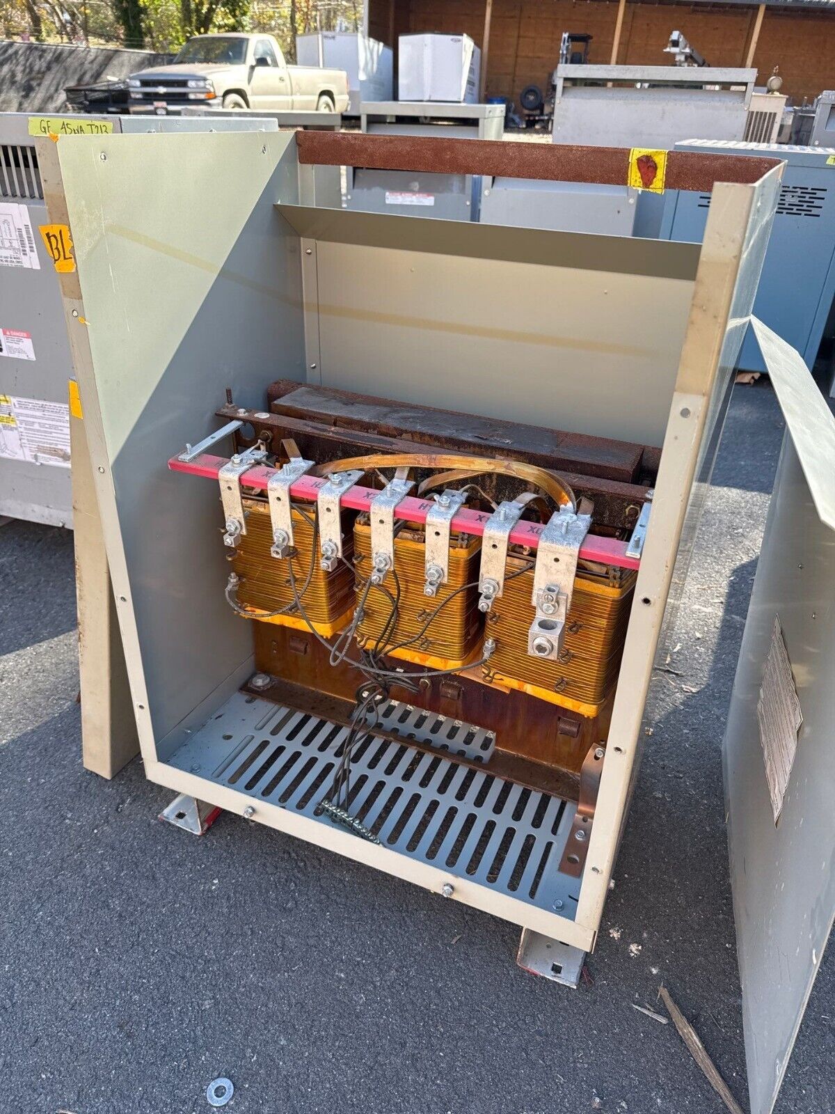 GE 9T23Q3472G03 Used