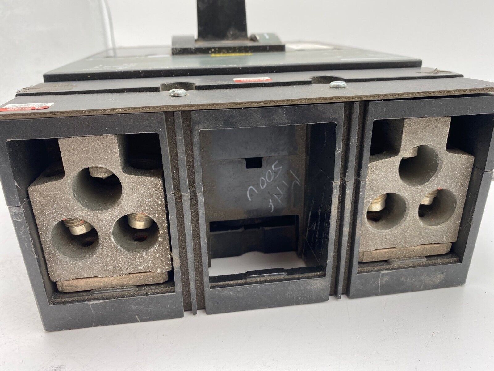 Square D MAL26500 Used