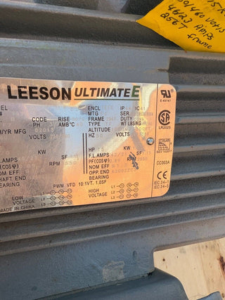 LEESON C256T34FB1 New