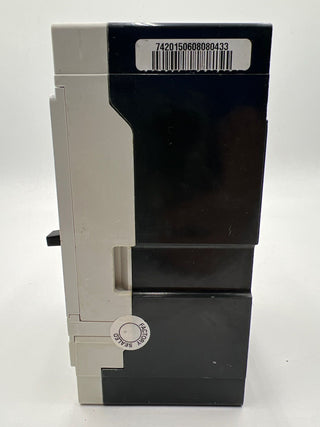 Eaton JGH3250NNWC Circuit Breaker 100A 3P 600V 3PH Bolt On JGH3100 Used
