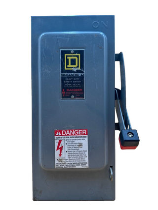 Square D H321N Used