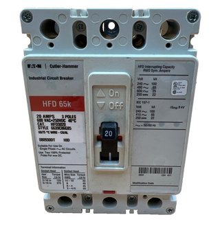 Eaton HFD3020 Used