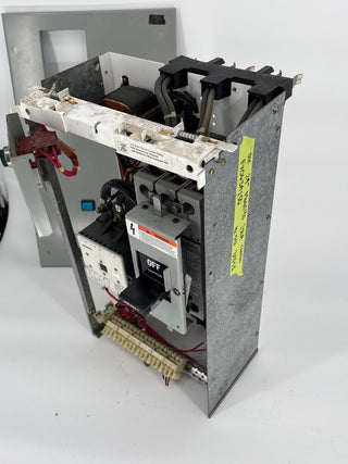 Siemens Model 90 24" Combo MCC Bucket 3TF52 Starter FXD63A250 250 Amp Used