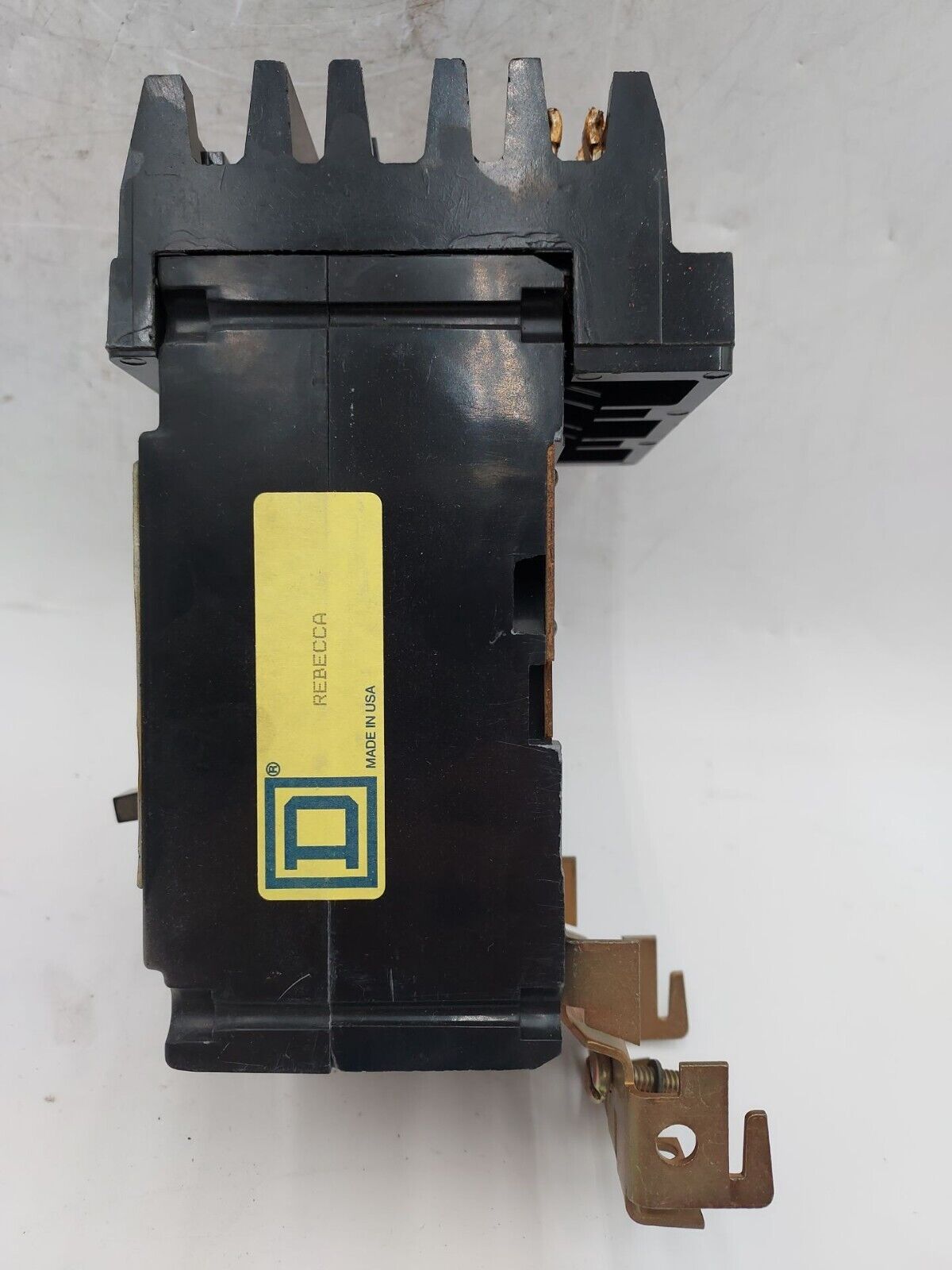 Square D FAB36100 Used