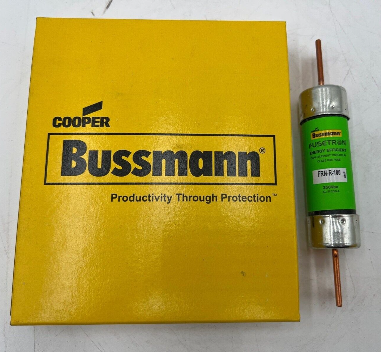 Bussmann FRN-R-100 New