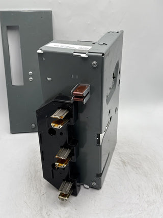Allen Bradley 2100 15A MCC Feeder Bucket 6" Breaker 140G-H6C3-C15 15 Amp New New