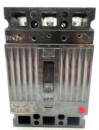 GE TED134060 Used