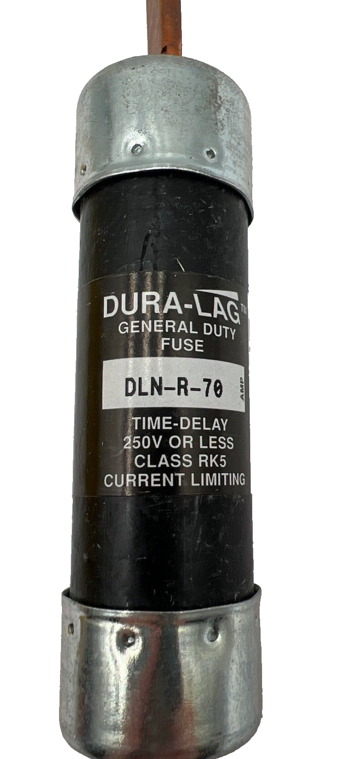 Bussmann DLN-R-70 New