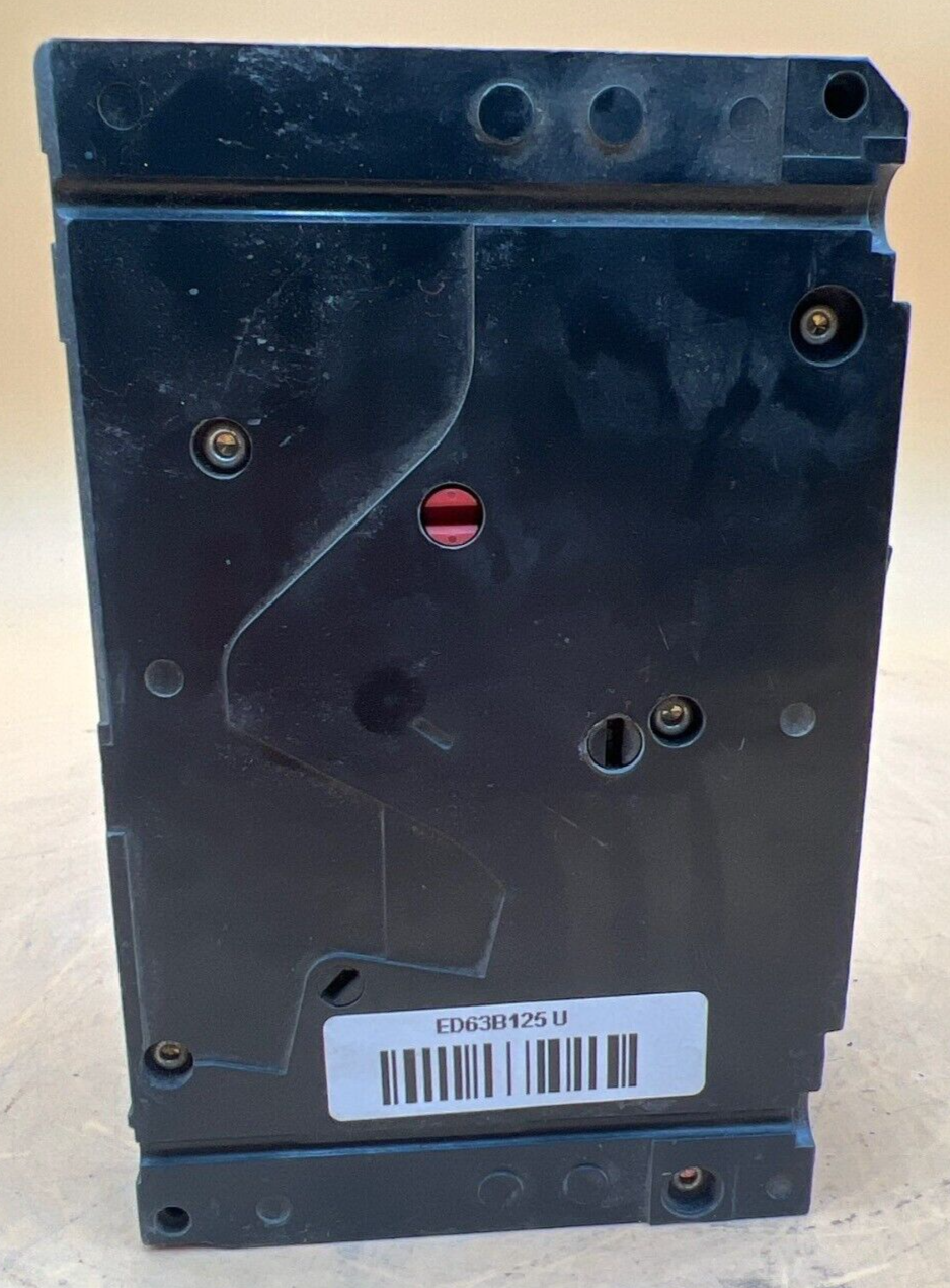 Siemens ED63B125 Used