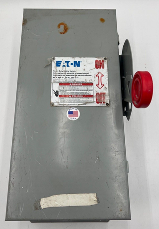 EA DH362FDK Used