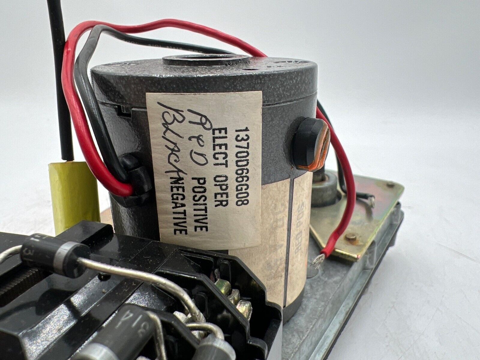 Westinghouse 1292C55G02 Used