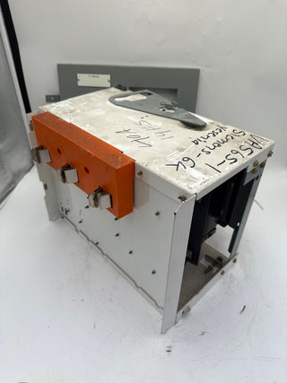 Siemens Model 95+ 40A 12" Combo MCC Bucket Size 2 14FS32A Starter ED63A040 Used