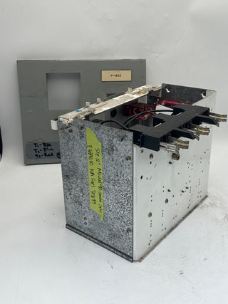 Siemens Model 90 12" 10A Combo MCC Bucket Size 1 3TB44 Starter ED63A010 Used