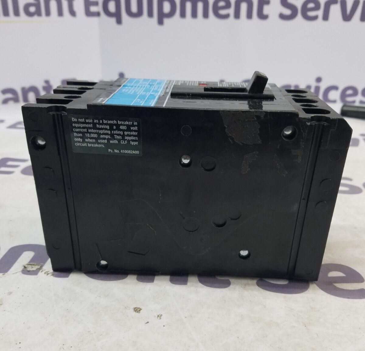 Siemens ED43B040 Used