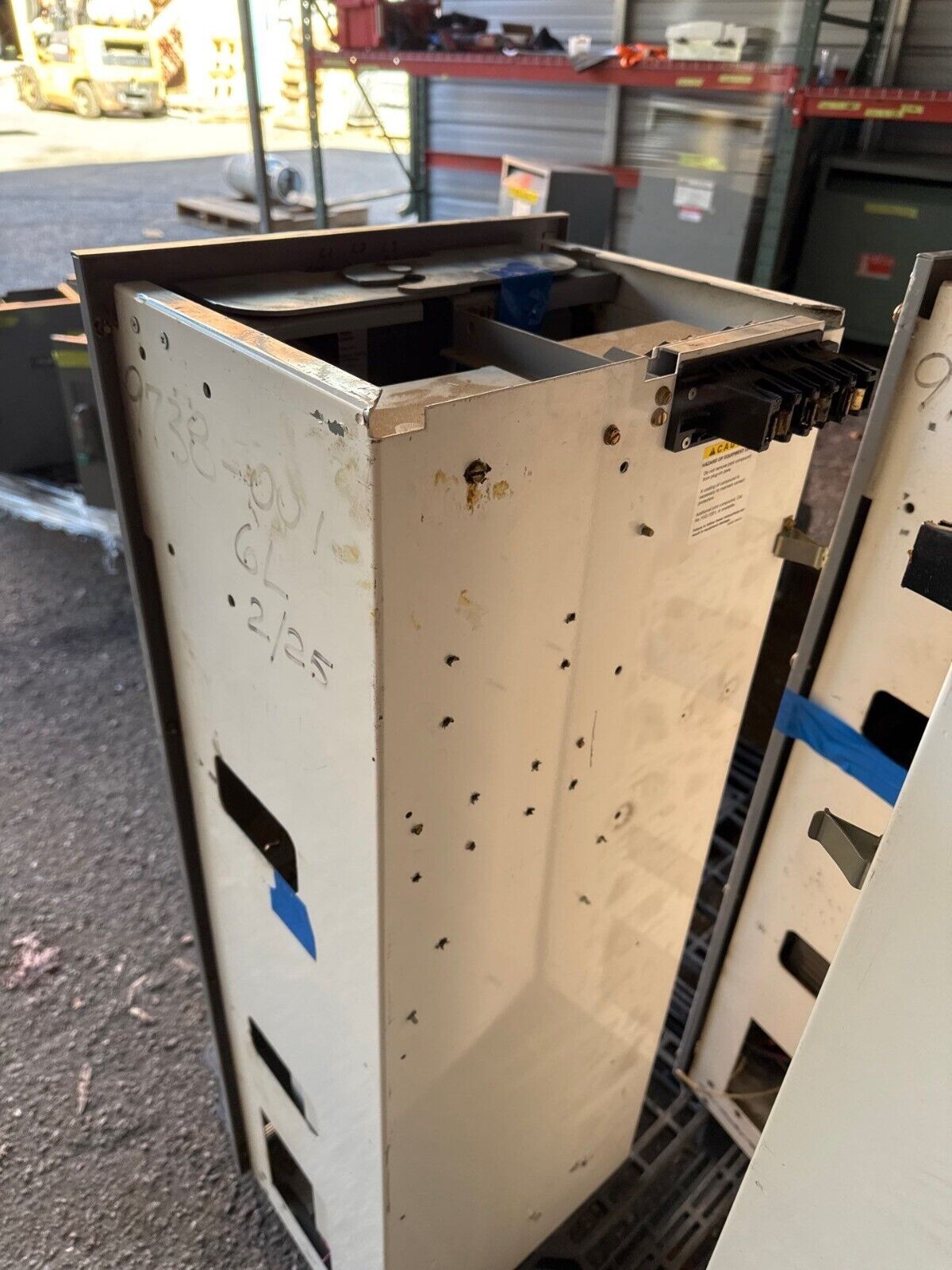 Square D ACH580-01-044A-4 Used