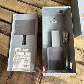 GE TE100S Used
