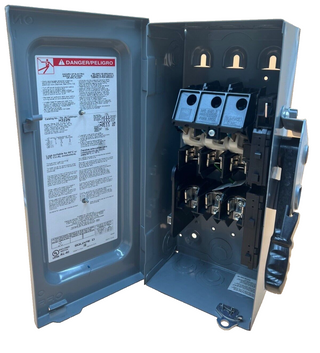 Square D H322N New