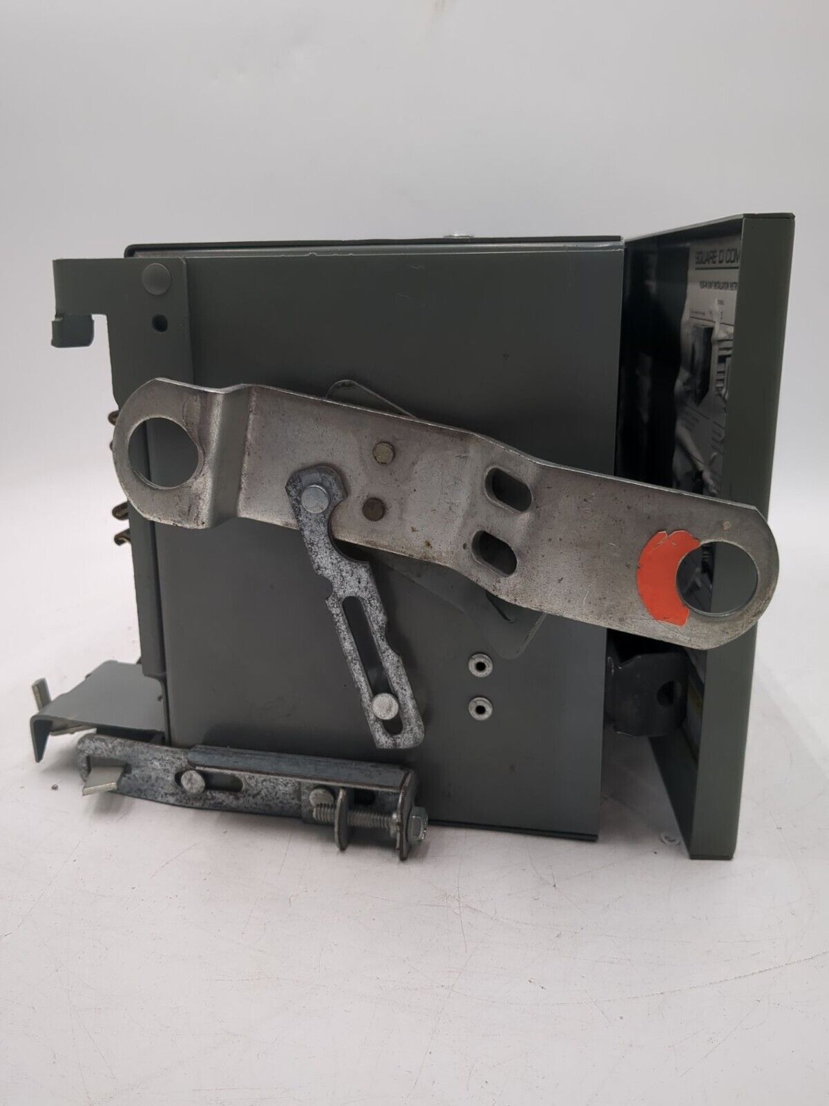 Square D PFC34020G Used