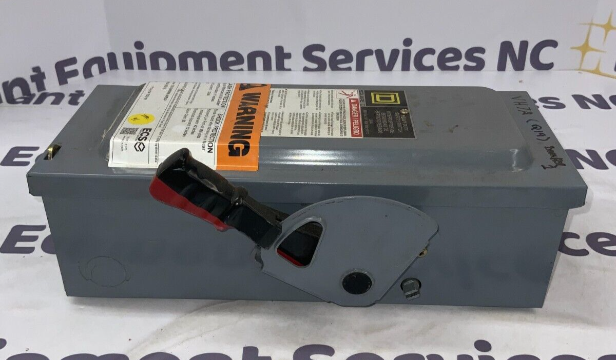 Square D H361N Used