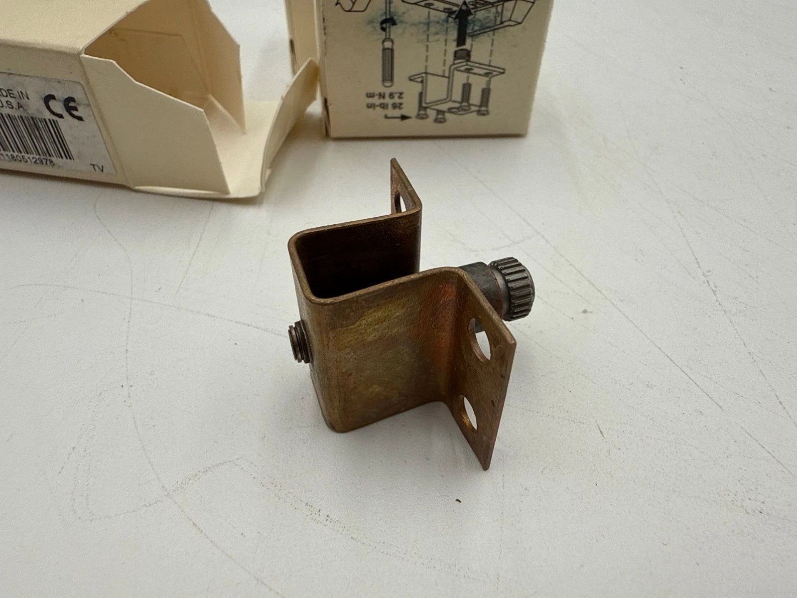 3PC Lot Allen Bradley W81 Thermal Overload Relay Heater Element Unit 117A W-81 New