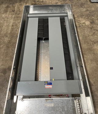 Square D I-Line Panelboard 1000A 208/120V 3PH 4W MCB Panel 1000 Amp 72 Space Used