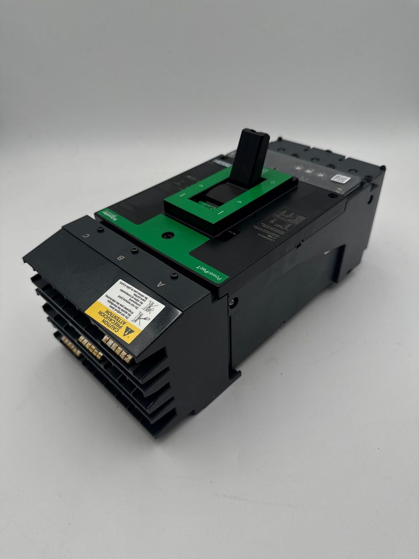 Square D LJA36250U31X I-Line Circuit Breaker 250A 3P 600V LJA PowerPact New