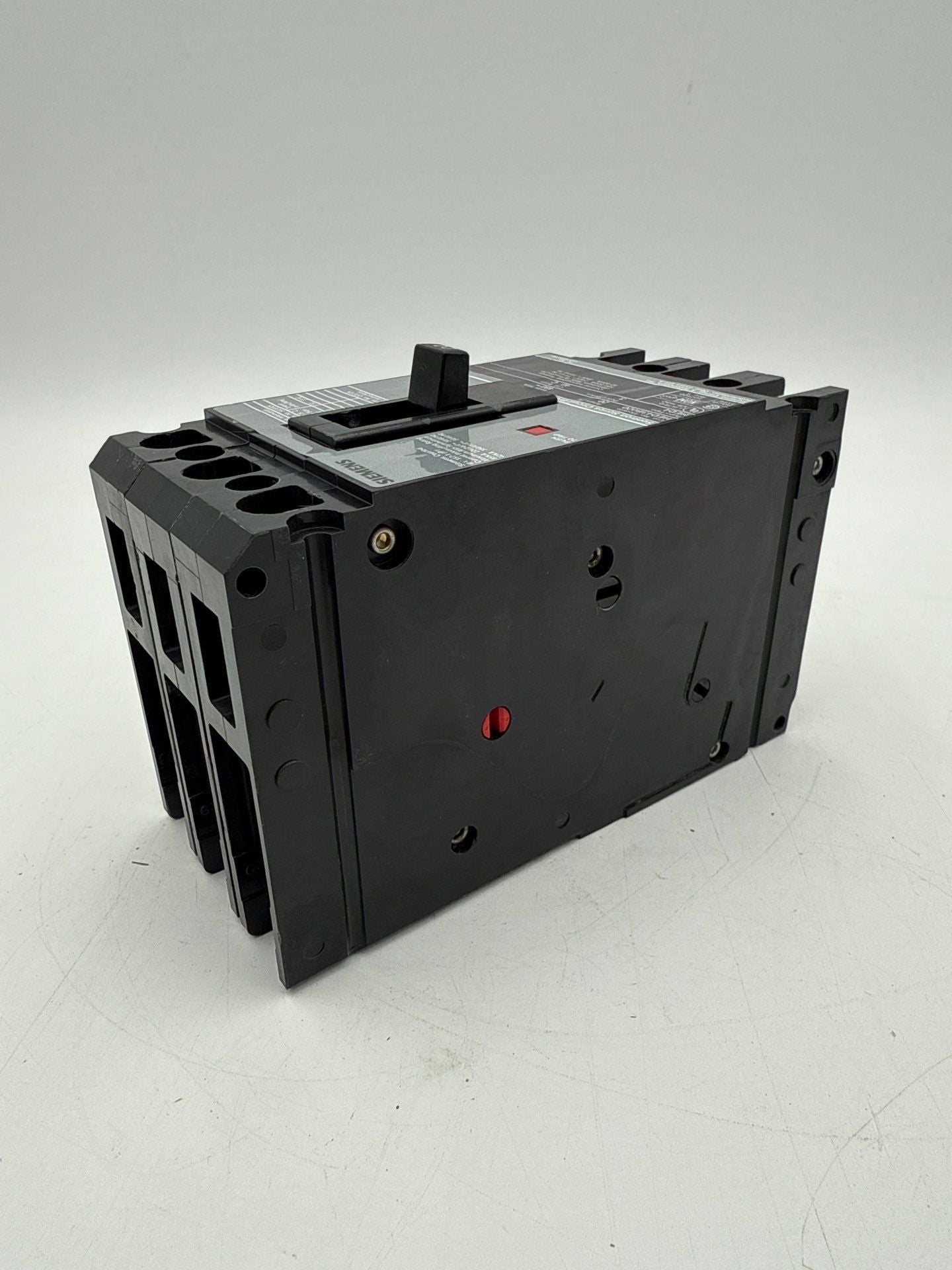 Siemens HED43B020 Circuit Breaker 20A 3P 480V 3PH HED4 20 Amp 3 Pole Gray Used