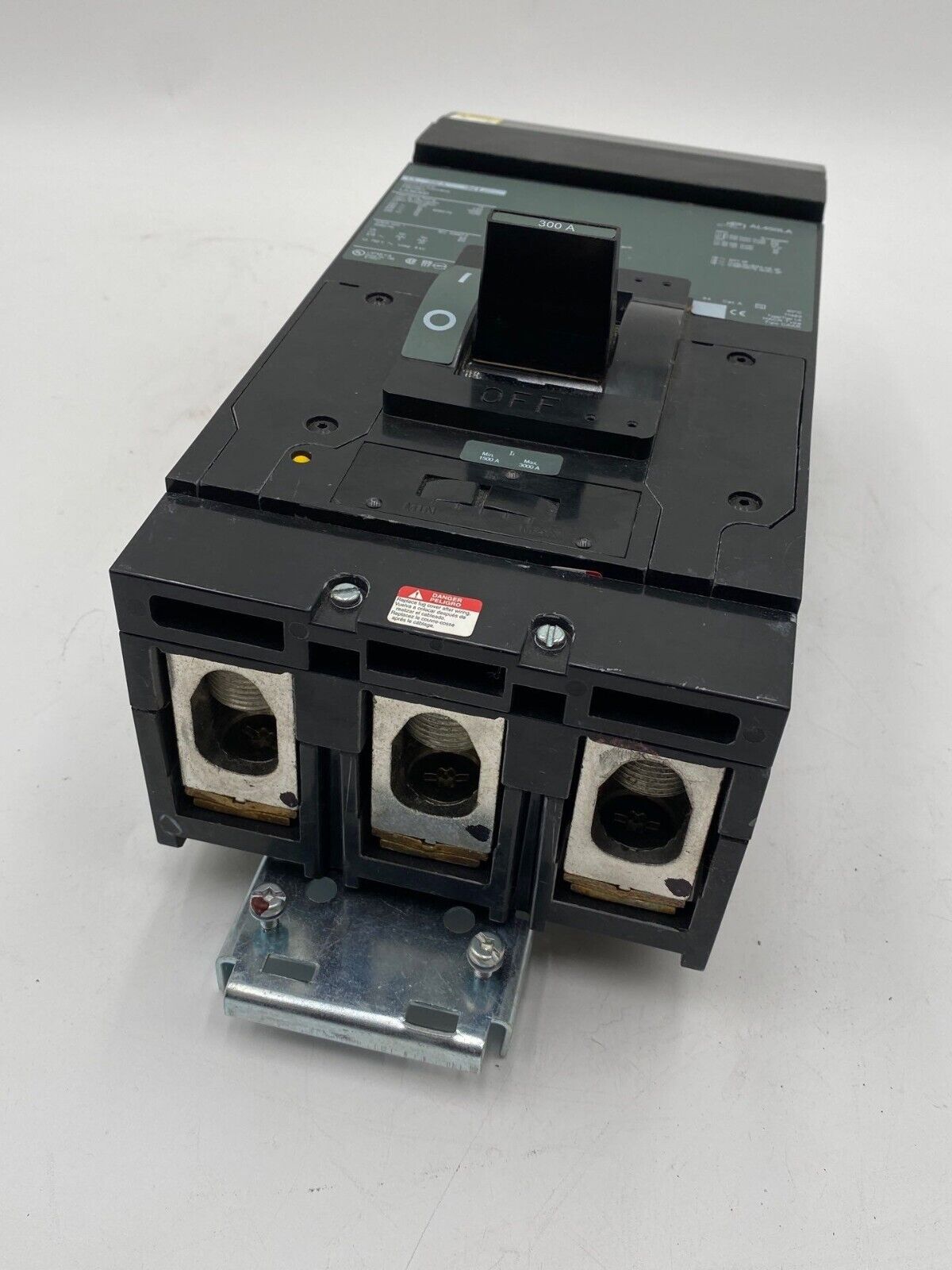 Square D LA36300 Used
