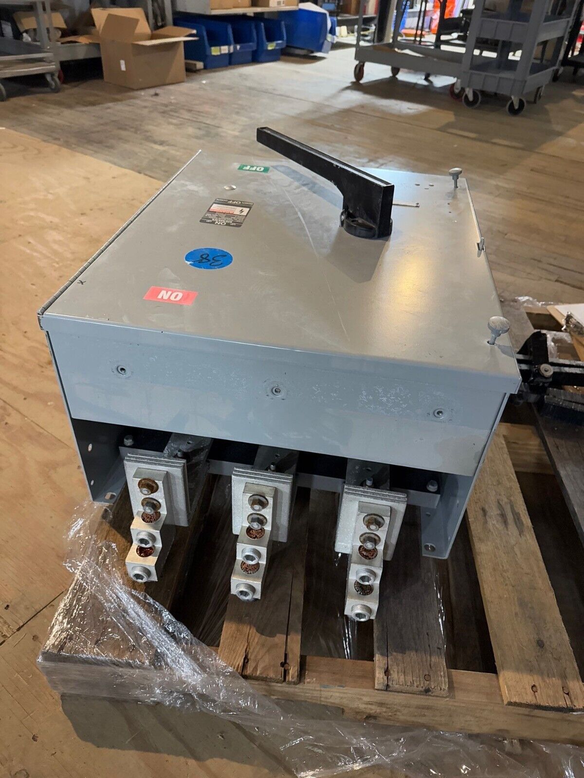 Siemens VF357BL Used