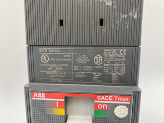 ABB T2H040TW Used