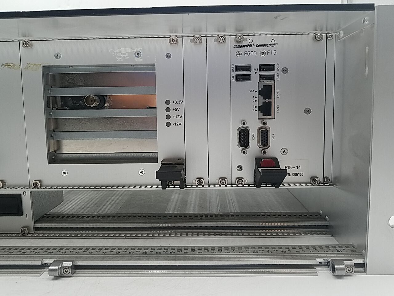 Siemens 6MD9122-0BB10-0BB0 Used