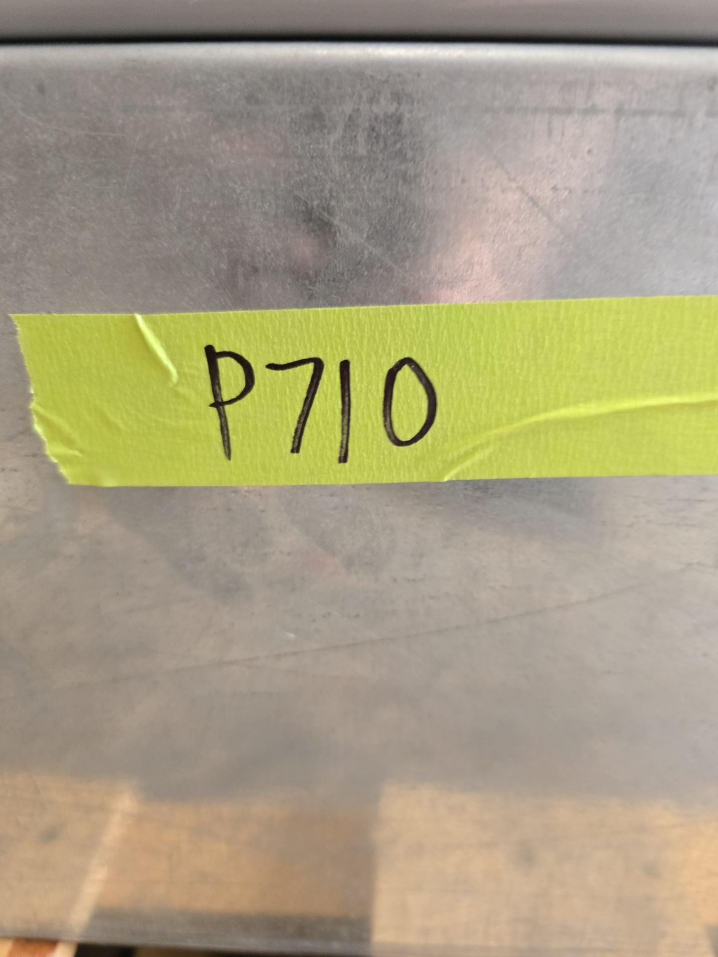 Eaton PRL4 Panelboard 800A 208/120V 3PH 4W MCB 800 Amp Panel MDL3800 BX3673 Used