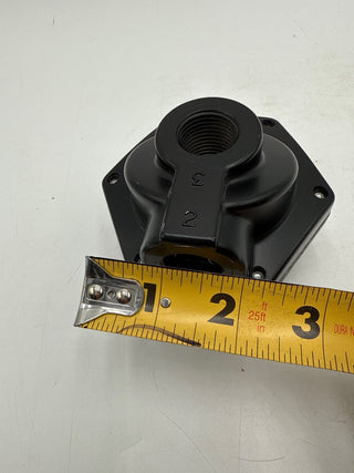 Parker P4Q-CA14 Quick Exhaust Valve Pneumatic 1/2" Female 10BAR New