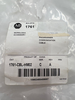 Allen Bradley 1761-CBL-HM02 New