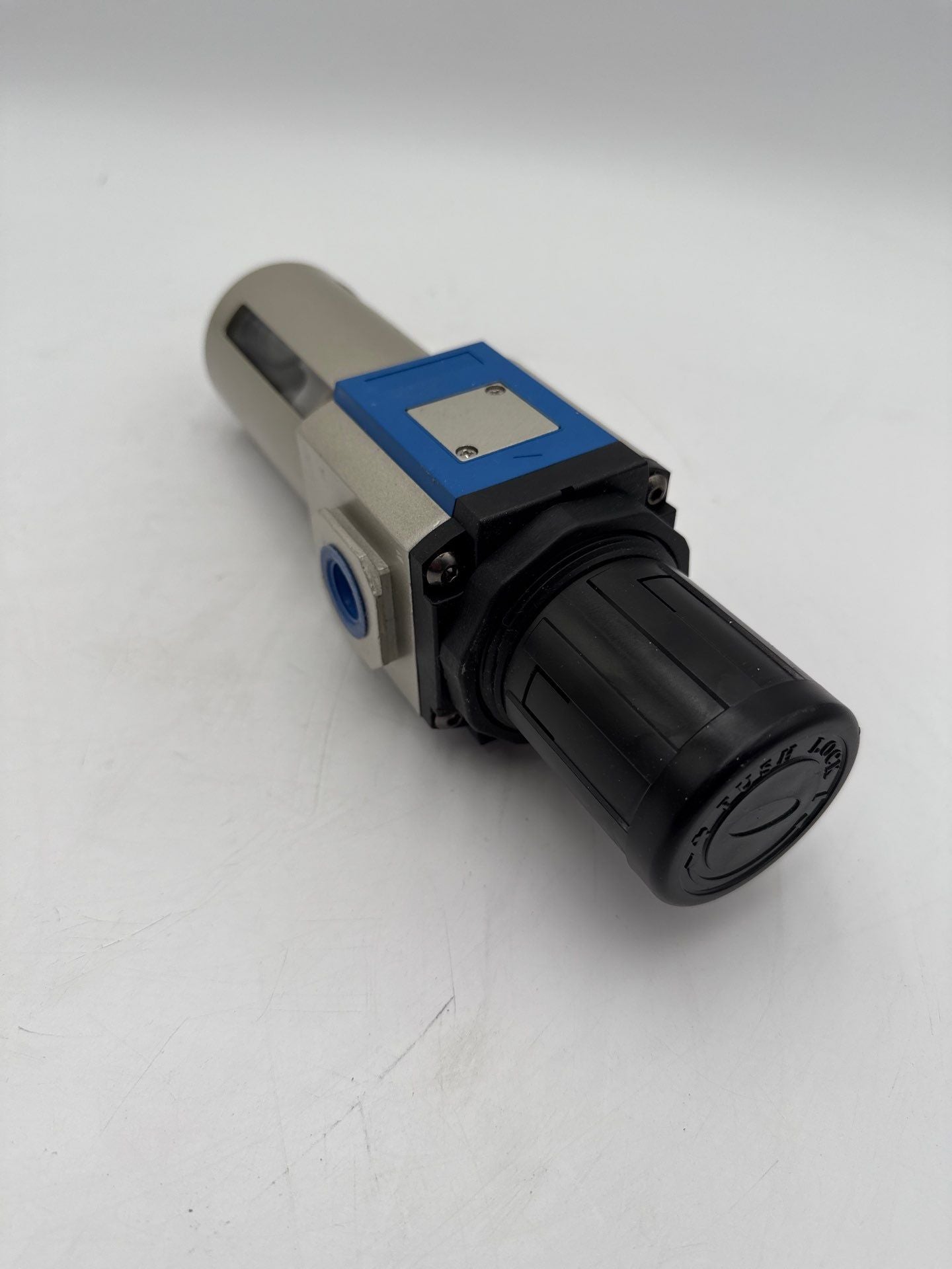 Nitra AFR-4433 Pneumatic Filter Regulator 1/2IN Female NPT 20-130 PSI Range New