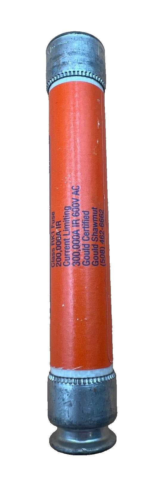 Gould Shawmut A6D15R Used