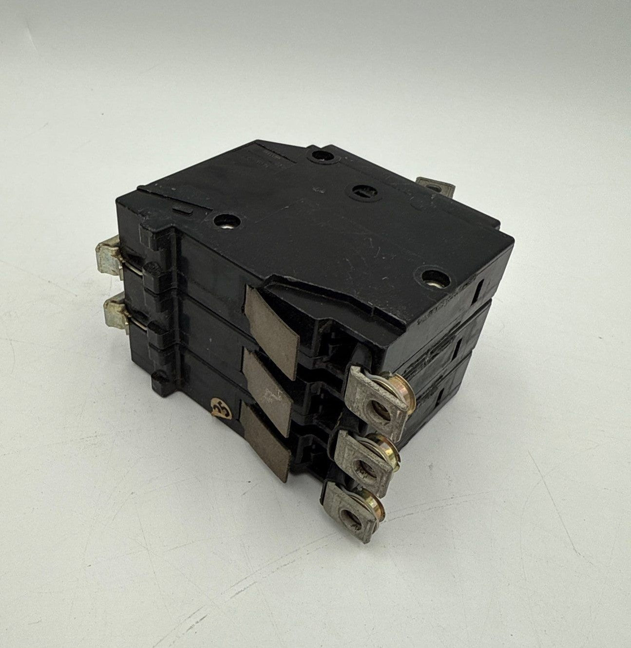 Cutler Hammer CHB330 Circuit Breaker 30A 3P 240V CHB 30 Amp 3 Pole Bolt On Used