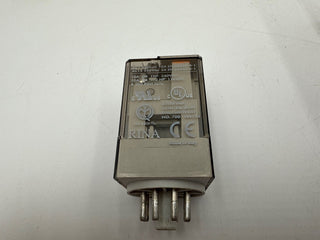 8PC Allen Bradley 700-HA32Z24-4 Relay 10A 24VDC 2 C/O DPDT 8 Pin Plug In New