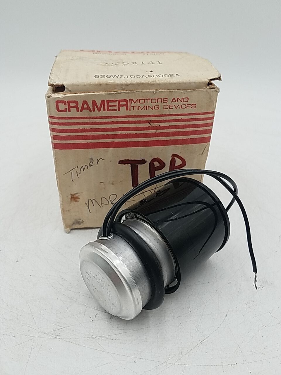 Cramer 636WS100AA0008A New