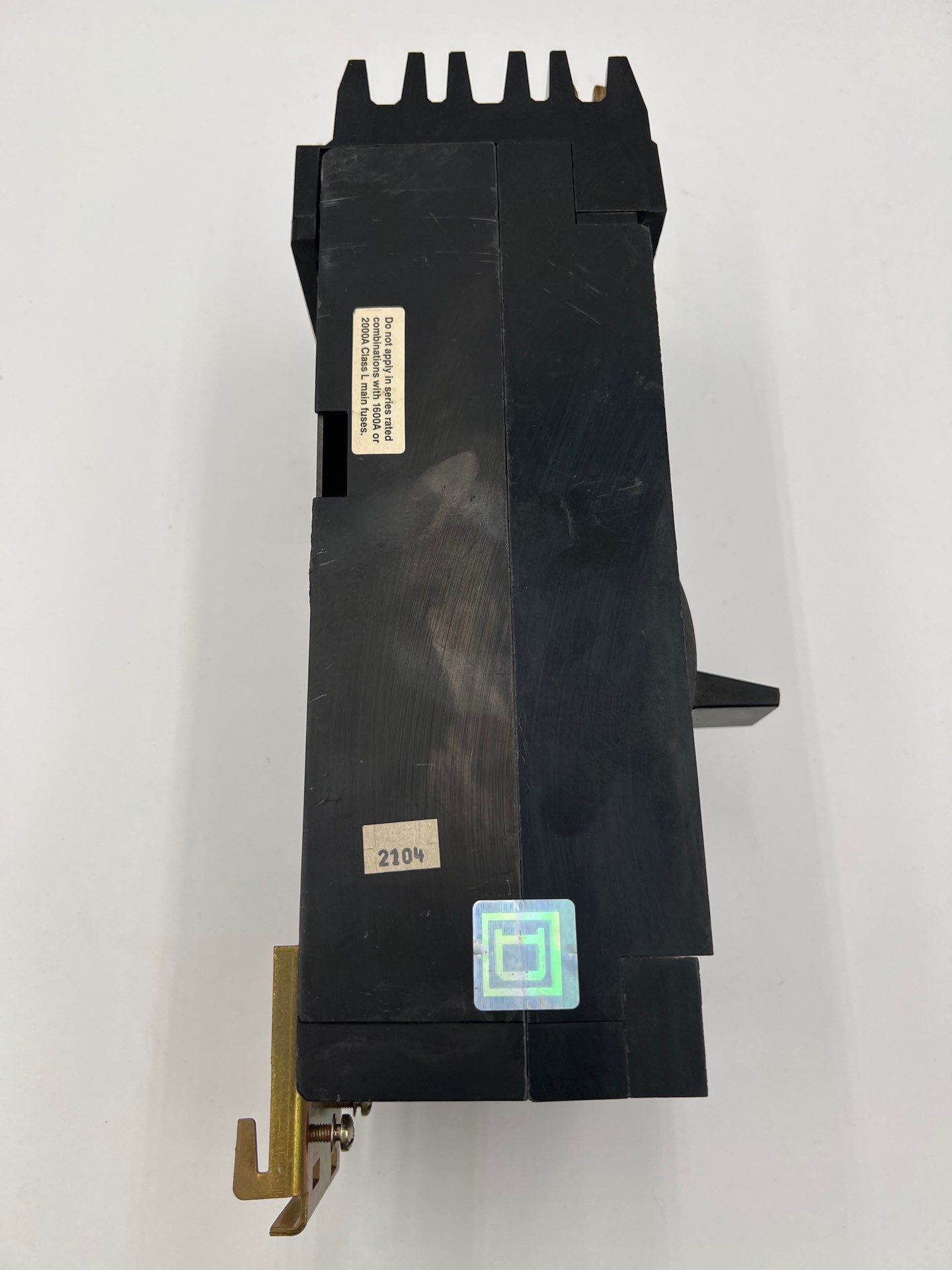 Square D LH36400 Used