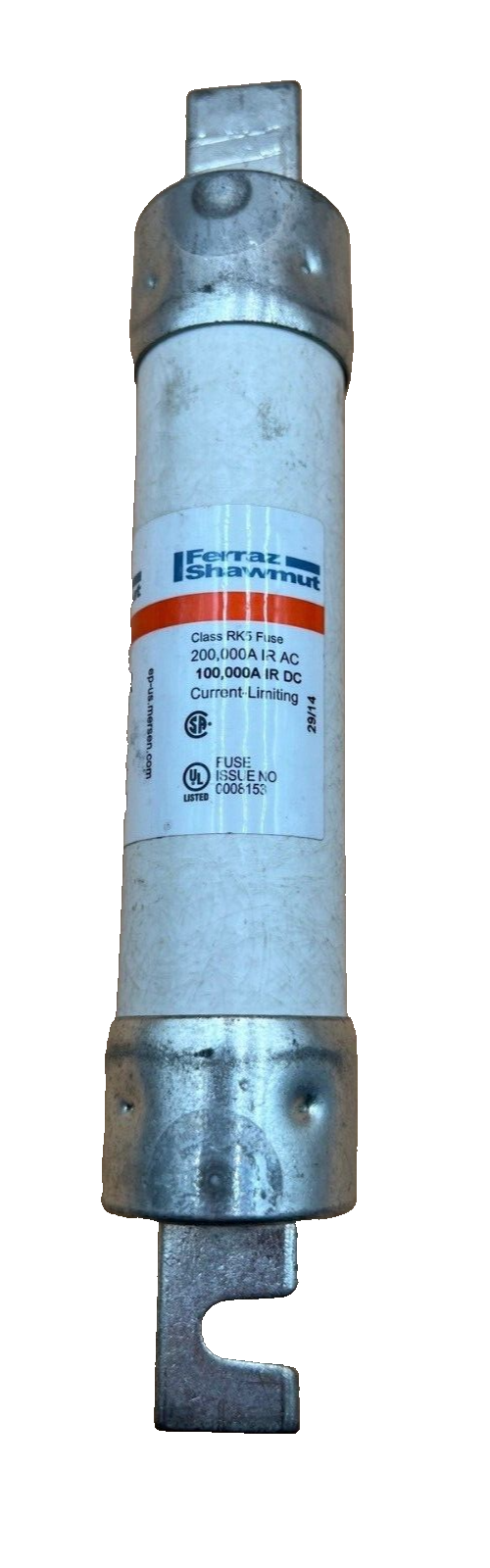 Ferraz Shawmut TRS100R Used