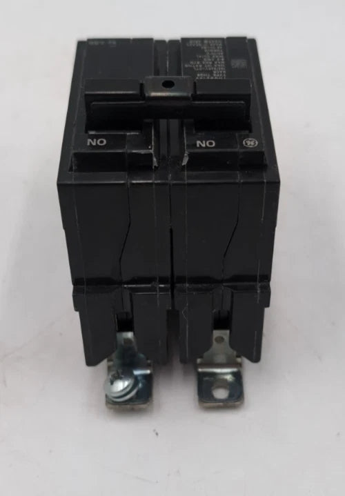 GE THQB2160 Circuit Breaker 60A 2P 120/240V THQB Bolt On 60 Amp 2 Pole NEW NOBOX New