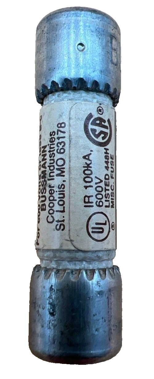 Bussmann KTK-15 Used