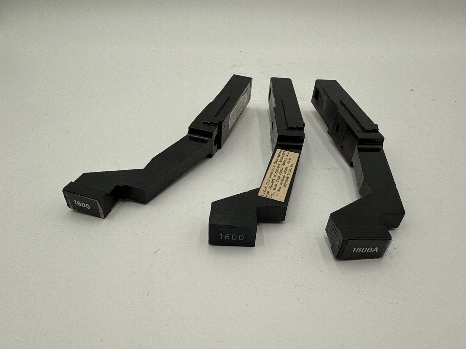 Square D PA1600RC Used