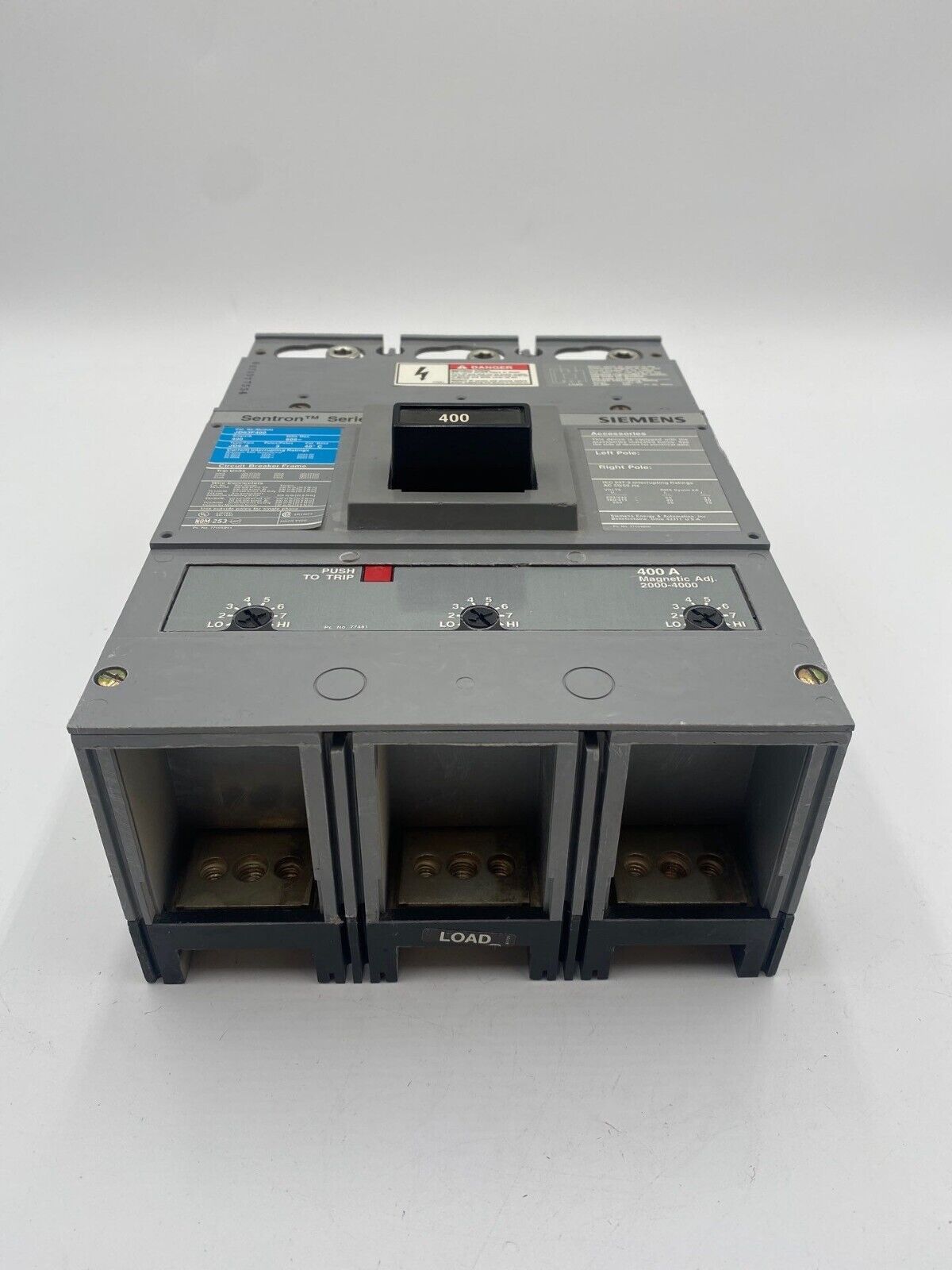 Siemens JD63F400 Used