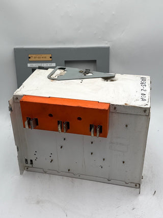 Siemens Model 95+ 12" 10A Combo MCC Bucket Size 1 Starter ED63A010 10 Amp Used