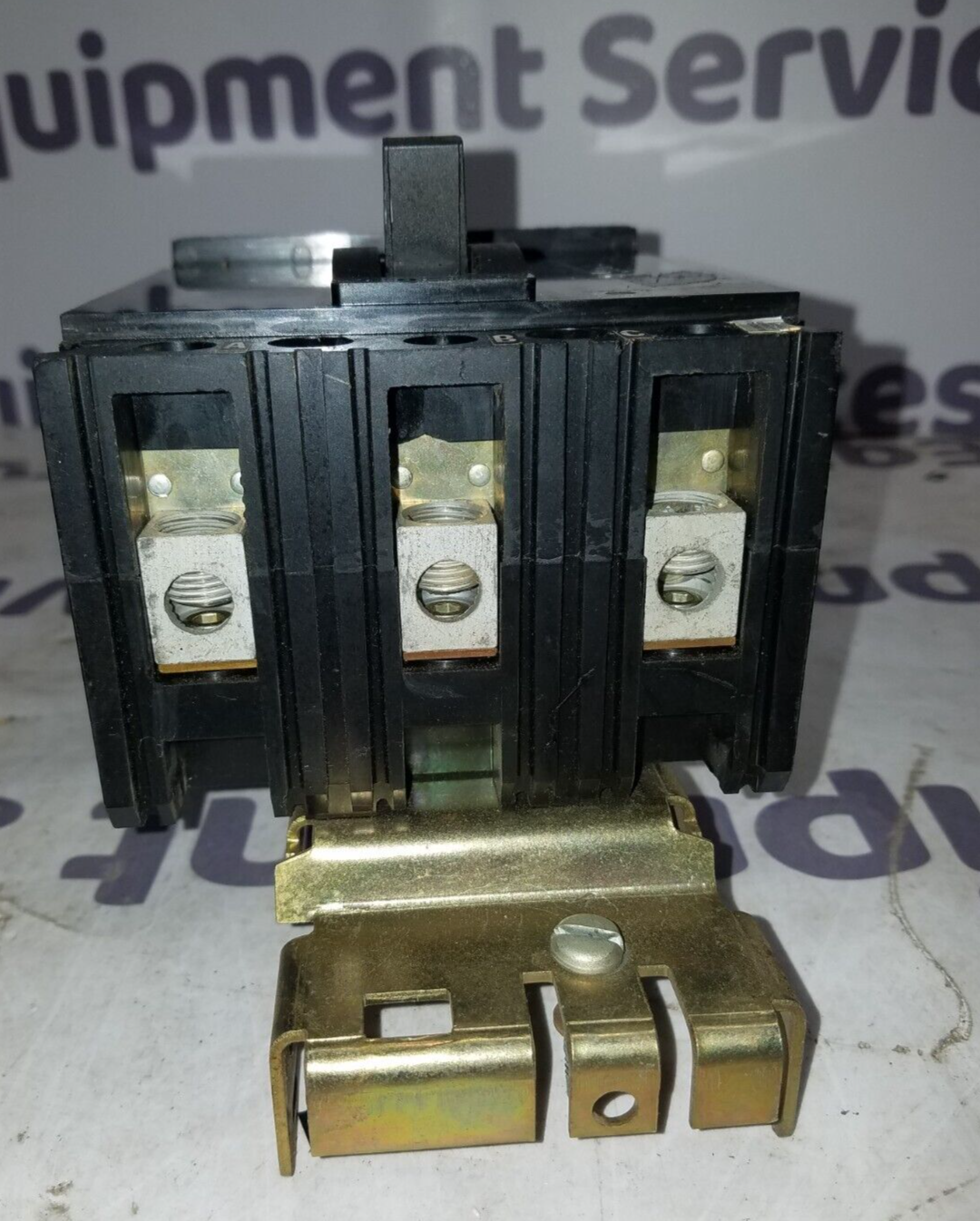 Square D FA36040 Used