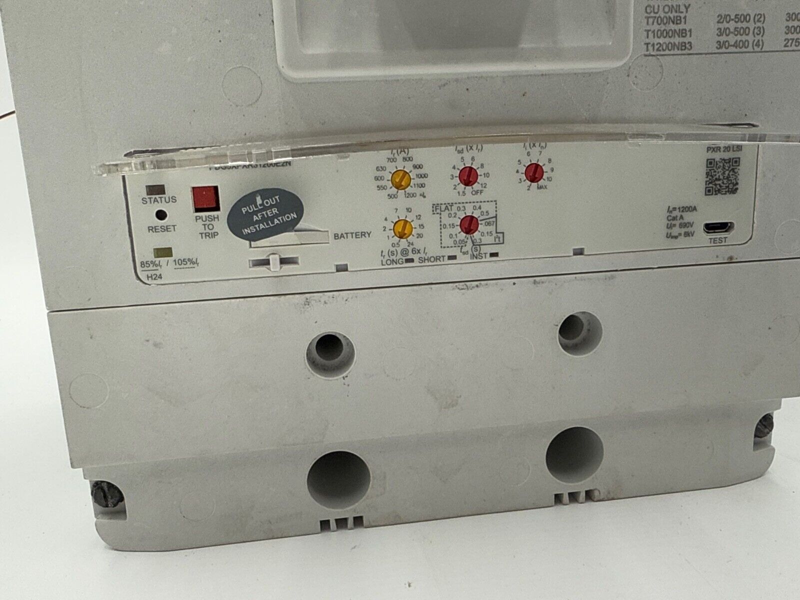 Eaton PDG53M1200E2NN Used