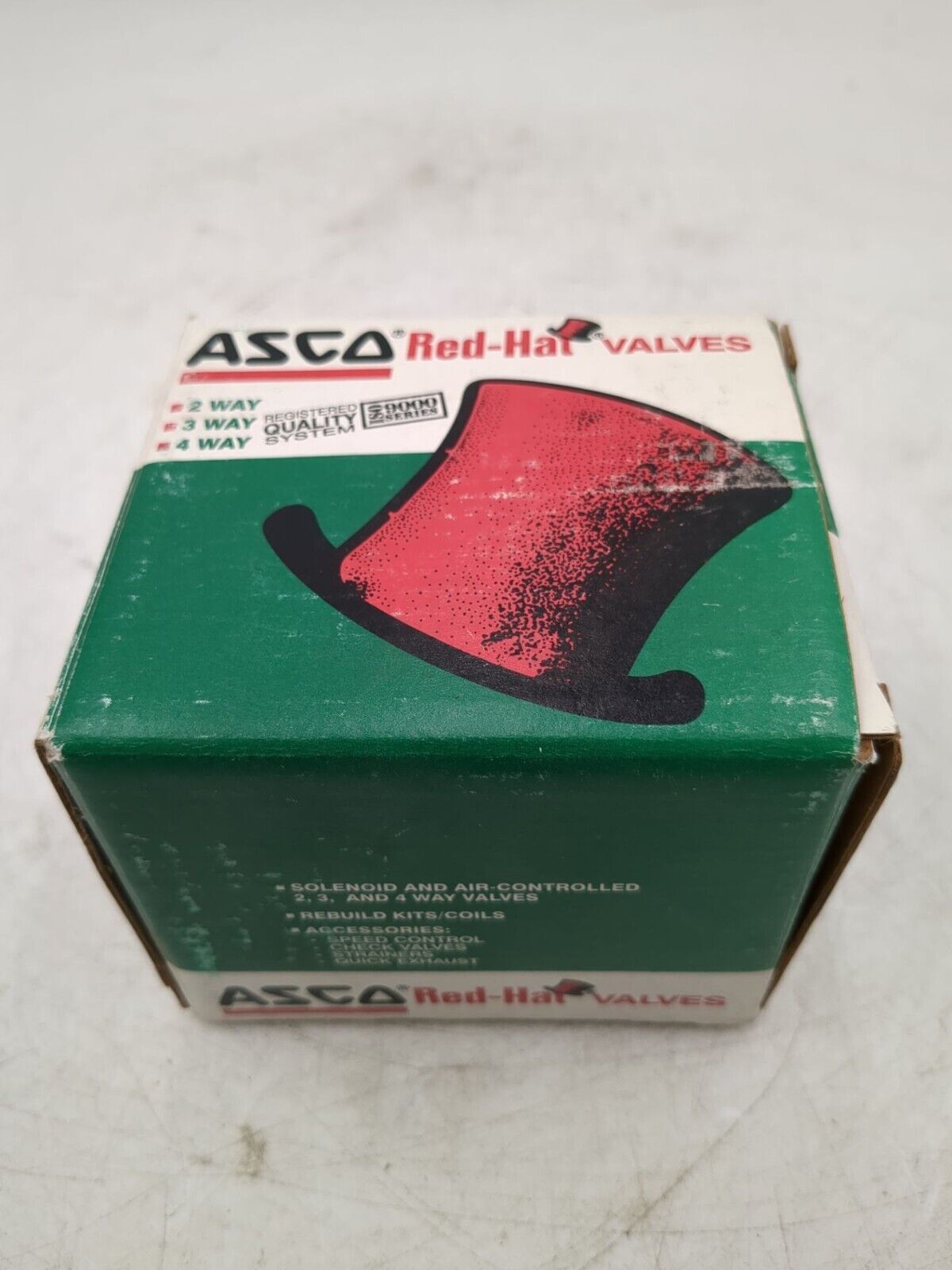 ASCO EF8262G220T New