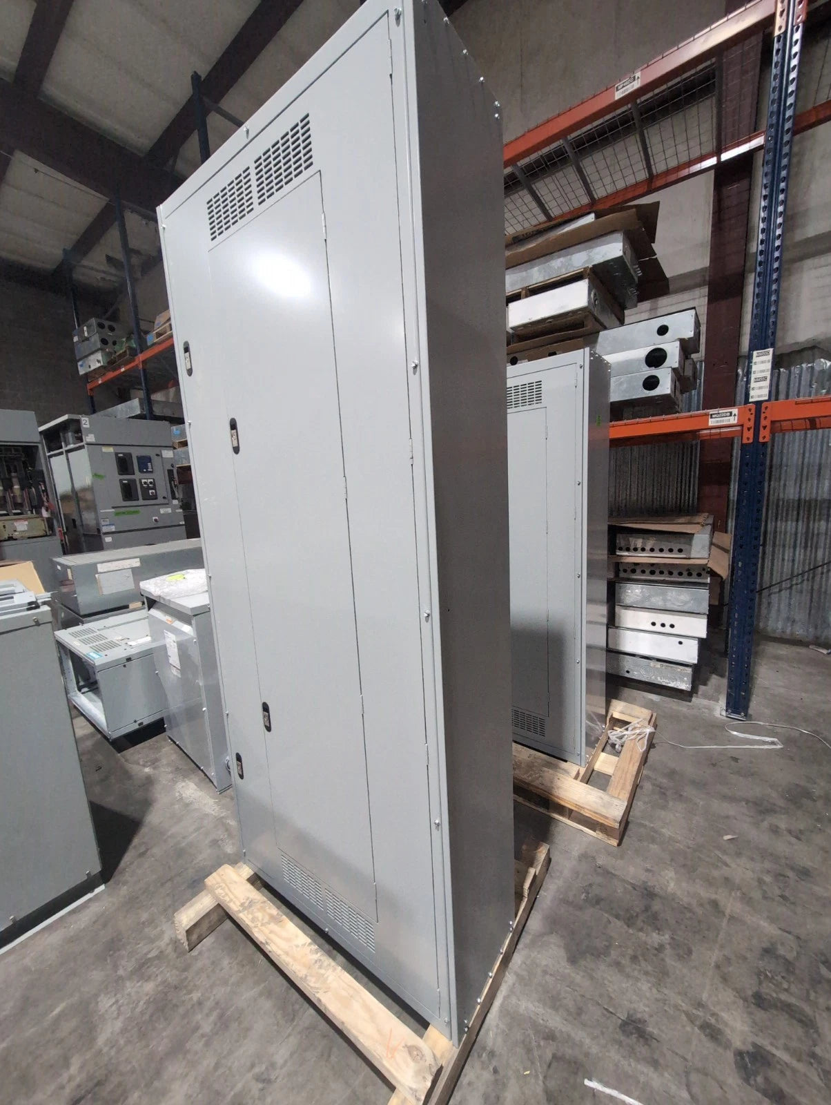 Siemens P5E90ML120ATS P5 Panelboard 1200A 480/277V 3PH 4W MLO Panel 1200 Amp New New